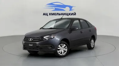 Автомобиль LADA Granta Лифтбек, 1.6 л, передний привод, МКПП, бензин в наличии в Новосибирск