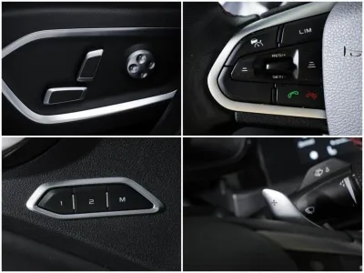 Автомобиль Geely Tugella, 2 л, полный привод, АКПП, бензин в наличии в Новосибирск