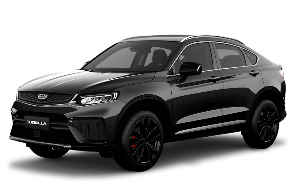 Автомобиль Geely Tugella, 2 л, полный привод, АКПП, бензин в наличии в Нижнем Новгороде