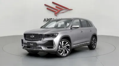 Автомобиль Geely Monjaro, 2 л, полный привод, АКПП, бензин в наличии в Нижнем Новгороде