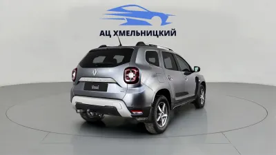 Автомобиль Renault Duster, 1.3 л, полный привод, МКПП, бензин в наличии в Новосибирск