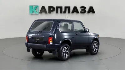 Автомобиль LADA Niva Legend 3D, 1.7 л, полный привод, МКПП, бензин в наличии в Кемерово