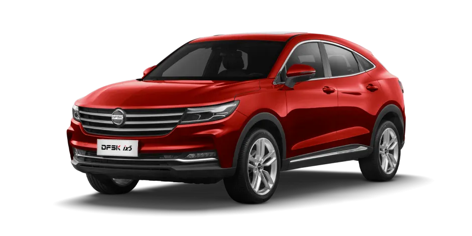 Автомобиль DongFeng iX5, 1.5 л, передний привод, Вариатор, бензин в наличии в Нижнем Новгороде