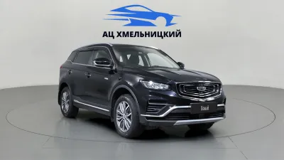 Автомобиль Geely Atlas Pro, 1.5 л, полный привод, Робот, бензин в наличии в Новосибирск