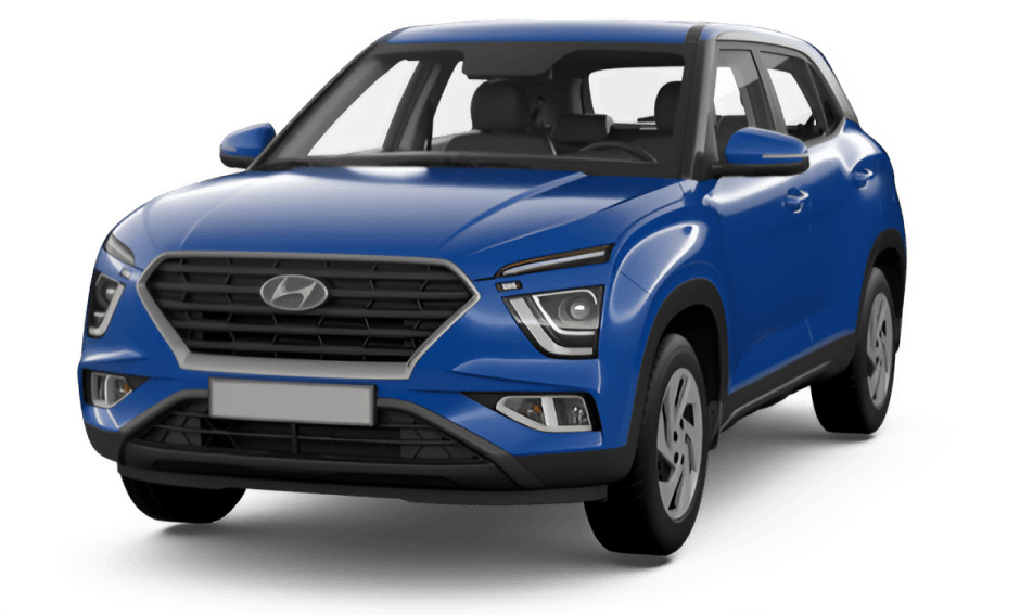Автомобиль Hyundai Creta, 2 л, передний привод, АКПП, бензин в наличии в Новосибирск