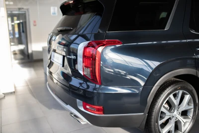 Автомобиль Hyundai Palisade, 3.5 л, полный привод, АКПП, бензин в наличии в Тюмени