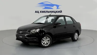 Автомобиль LADA Granta Седан, 1.6 л, передний привод, МКПП, бензин в наличии в Новосибирск