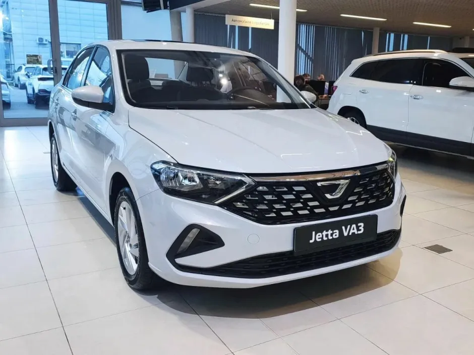 Автомобиль Jetta VA3, 1.5 л, передний привод, АКПП, бензин в наличии в Санкт-Петербург