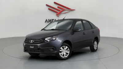 Автомобиль LADA Granta Лифтбек, 1.6 л, передний привод, МКПП, бензин в наличии в Нижнем Новгороде