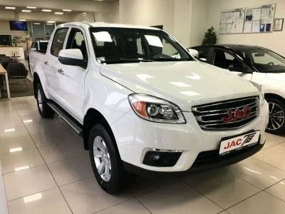 Автомобиль JAC T6, 2 л, полный привод, МКПП, бензин в наличии в Екатеринбургe