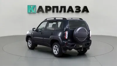 Автомобиль LADA Niva Travel, 1.7 л, полный привод, МКПП, бензин в наличии в Кемерово