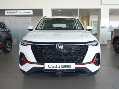 Автомобиль Changan CS35PLUS , 1.4 л, передний привод, Робот, бензин в наличии в Краснодаре