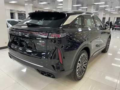 Автомобиль EXEED RX, 2 л, полный привод, Робот, бензин в наличии в Екатеринбургe