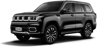 Автомобиль BAIC BJ 60, 2 л, полный привод, АКПП, бензин в наличии в Краснодаре