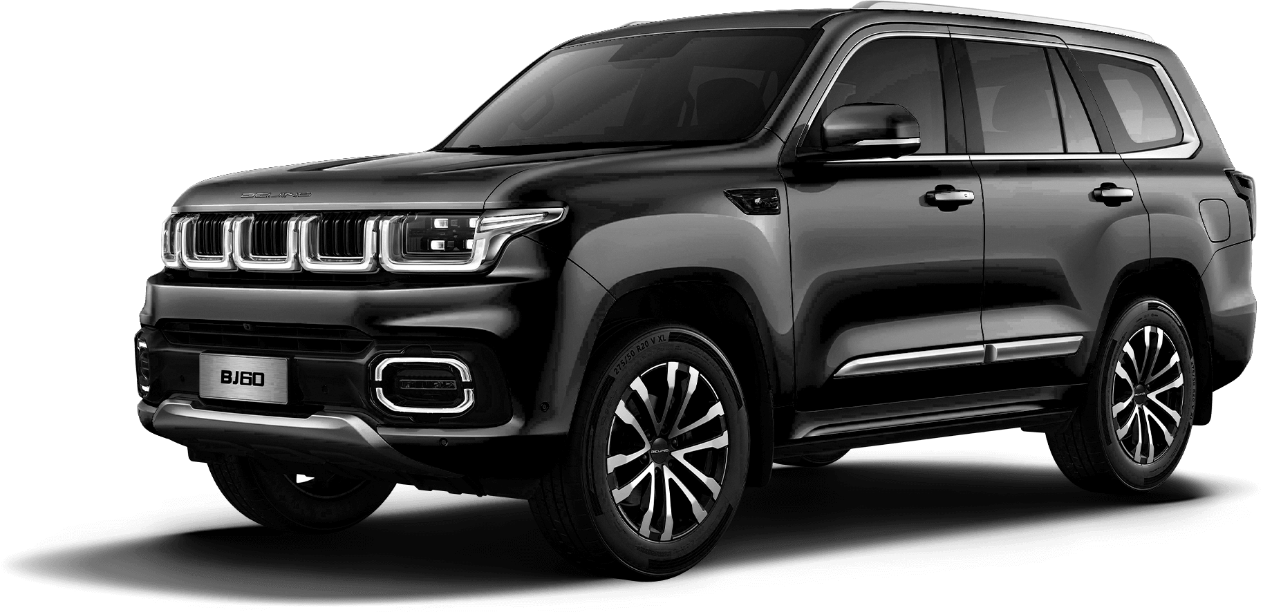 BAIC