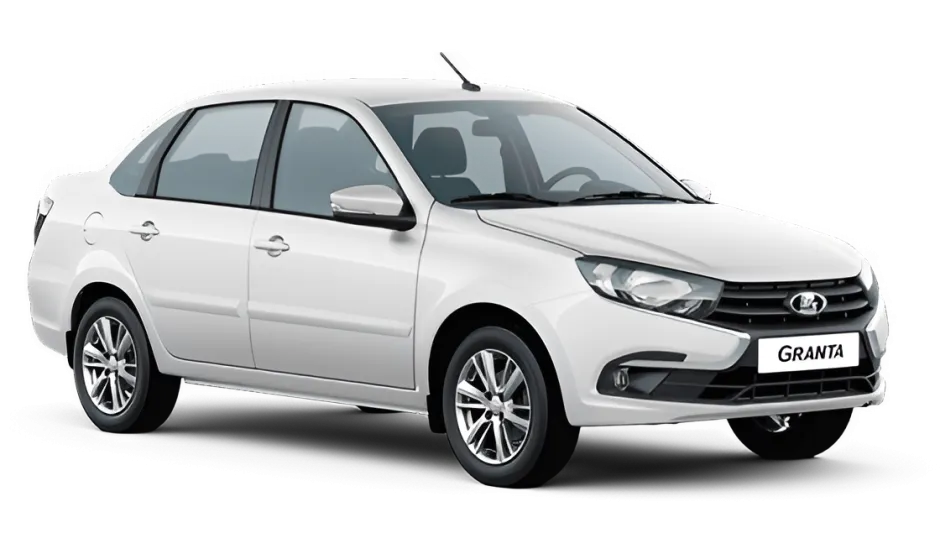 Автомобиль LADA Granta Седан, 1.6 л, передний привод, АКПП, бензин в наличии в Санкт-Петербург
