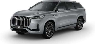 Автомобиль JAECOO J8, 2 л, полный привод, Робот, бензин в наличии в Тюмени