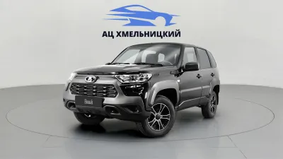 Автомобиль LADA Niva Travel, 1.7 л, полный привод, МКПП, бензин в наличии в Новосибирск
