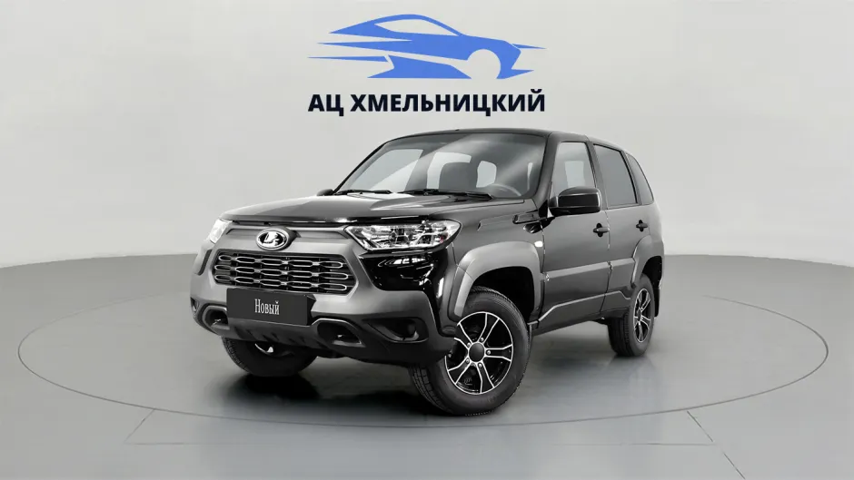 Автомобиль LADA Niva Travel, 1.7 л, полный привод, МКПП, бензин в наличии в Новосибирск