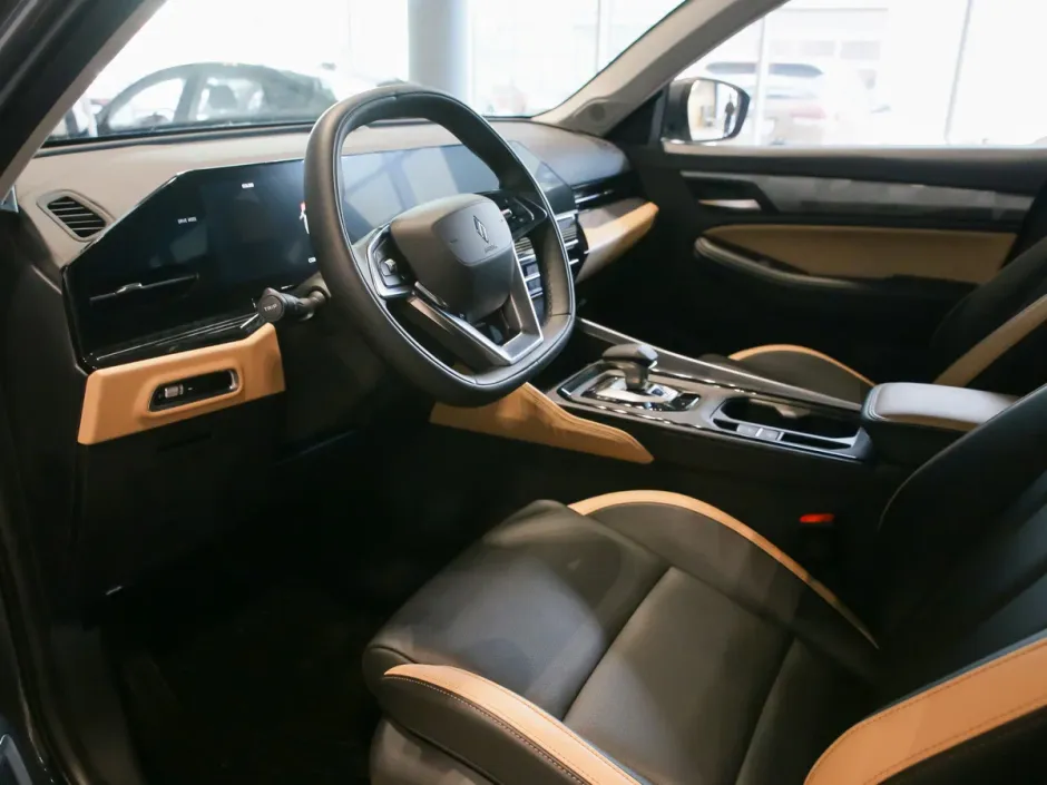Автомобиль Livan X6 Pro, 1.5 л, передний привод, Робот, бензин в наличии в Краснодаре