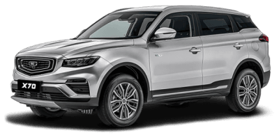 Автомобиль Belgee x70, 1.5 л, полный привод, Робот, бензин в наличии в Новосибирск