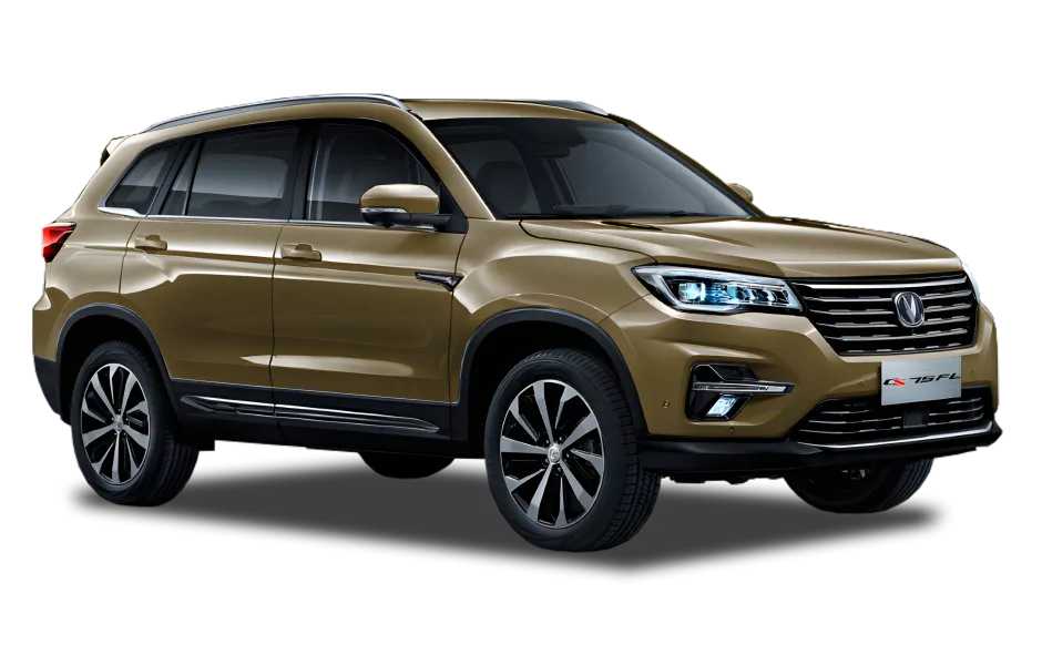 Автомобиль Changan CS75FL, 1.8 л, полный привод, АКПП, бензин в наличии в Москве