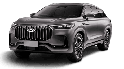 Автомобиль Chery Tiggo 9, 2 л, передний привод, Робот, бензин в наличии в Краснодаре