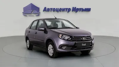 Автомобиль LADA Granta Седан, 1.6 л, передний привод, МКПП, бензин в наличии в Омске