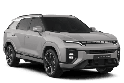Автомобиль KGM Actyon, 1.5 л, полный привод, АКПП, бензин в наличии в Краснодаре