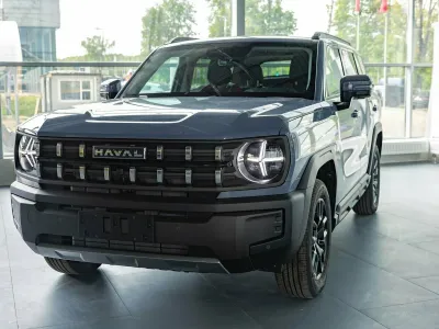 Автомобиль Haval H3, 1.5 л, передний привод, Робот, бензин в наличии в Санкт-Петербург