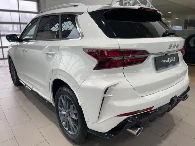 Автомобиль SWM G01F, 1.5 л, передний привод, Робот, бензин в наличии в Екатеринбург