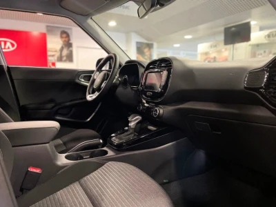 Автомобиль Kia Soul, 1.6 л, передний привод, АКПП, бензин в наличии в Краснодаре