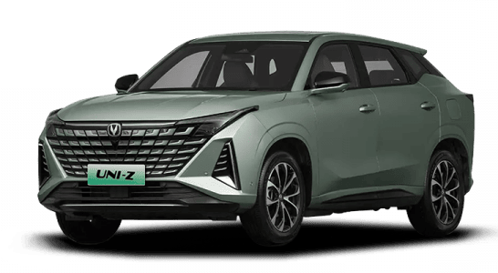 Автомобиль Changan UNI-Z, 1.5 л, передний привод, Робот, бензин в наличии в Москве