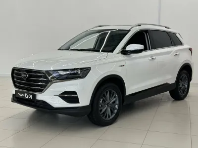 Автомобиль SWM G01, 1.5 л, передний привод, Робот, бензин в наличии в Краснодар