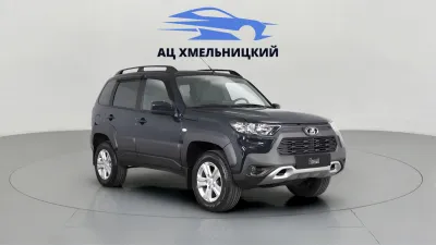 Автомобиль LADA Niva Travel, 1.7 л, полный привод, МКПП, бензин в наличии в Новосибирск