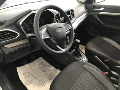 Автомобиль LADA Vesta SW, 1.6 л, передний привод, МКПП, бензин в наличии в Новосибирске