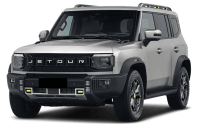 Jetour T2