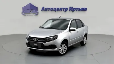 Автомобиль LADA Granta Седан, 1.6 л, передний привод, МКПП, бензин в наличии в Омске