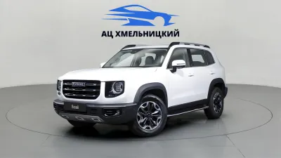 Автомобиль Haval Dargo, 2 л, полный привод, Робот, бензин в наличии в Новосибирск
