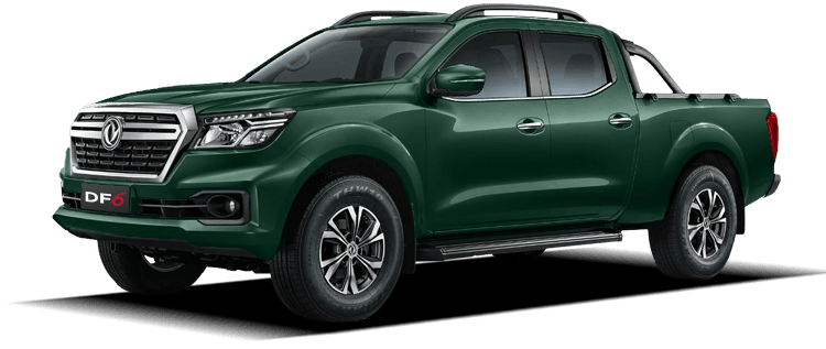 Автомобиль DongFeng DF6, 2.3 л, полный привод, АКПП, дизель в наличии в Краснодаре