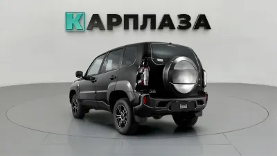 Автомобиль LADA Niva Travel, 1.7 л, полный привод, МКПП, бензин в наличии в Кемерово