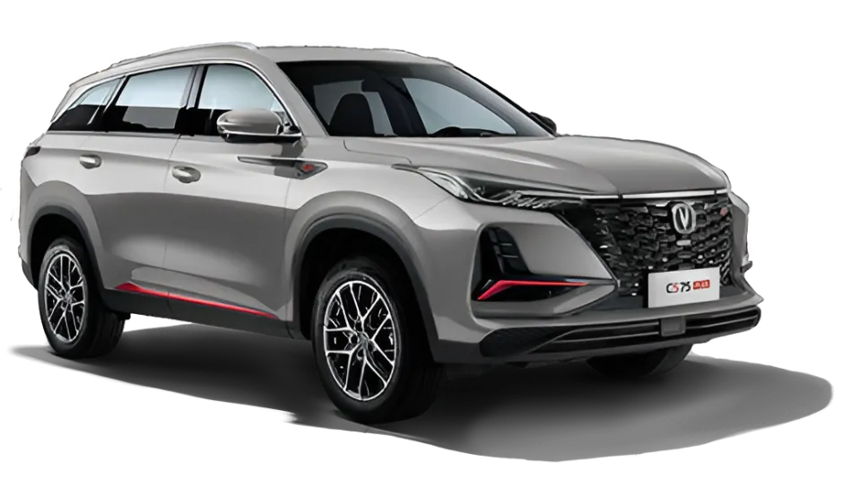 Автомобиль Changan CS75 Plus, 1.5 л, передний привод, АКПП, бензин в наличии в Москве