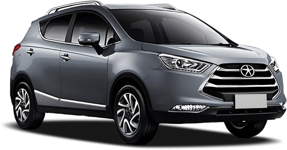 Автомобиль JAC S3, 1.6 л, передний привод, МКПП, бензин в наличии в Екатеринбург