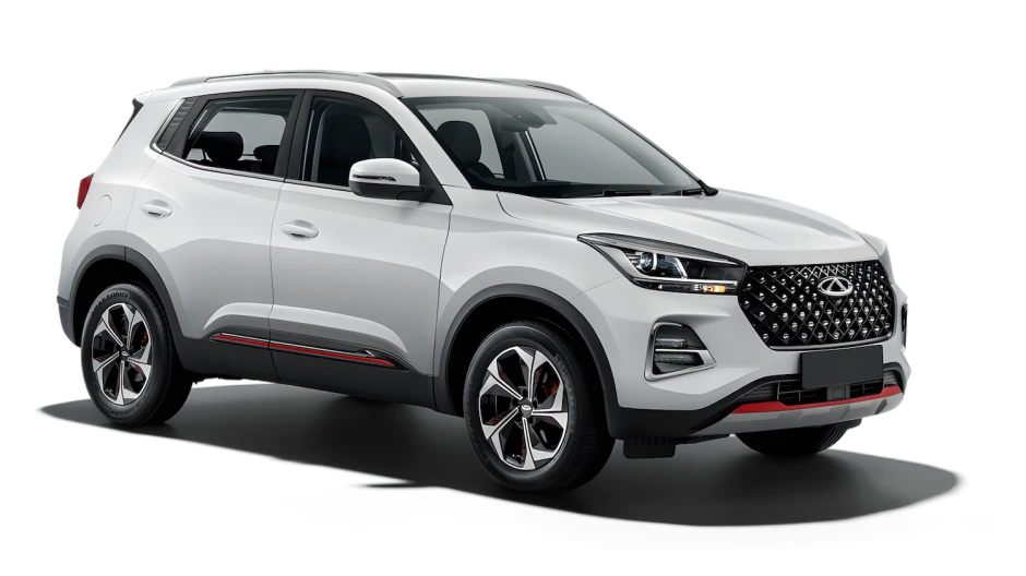 Автомобиль Chery Tiggo 4 Pro, 1.5 л, передний привод, Вариатор, бензин в наличии в Москве