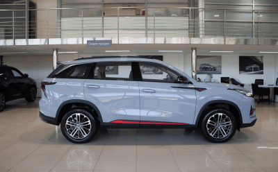 Автомобиль Changan CS75 Plus, 1.5 л, передний привод, АКПП, бензин в наличии в Краснодаре