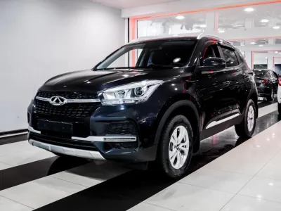 Автомобиль Chery Tiggo 4, 1.5л передний привод, МКПП, бензин в наличии