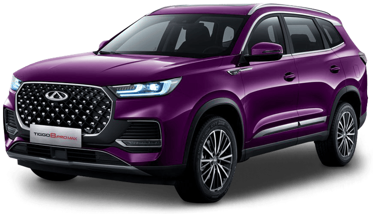 Автомобиль Chery Tiggo 8 Pro Max, 2 л, полный привод, Робот, бензин в наличии в Новосибирск