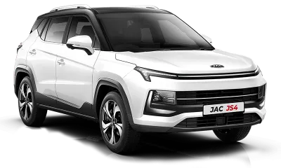 Автомобиль JAC JS4, 1.5 л, передний привод, МКПП, бензин в наличии в Екатеринбург