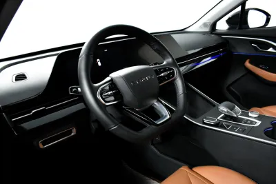 Автомобиль OMODA C5, 1.5 л, передний привод, Вариатор, бензин в наличии в Омске