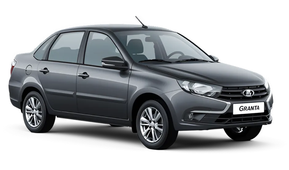 Автомобиль LADA Granta Седан, 1.6 л, передний привод, АКПП, бензин в наличии в Санкт-Петербург